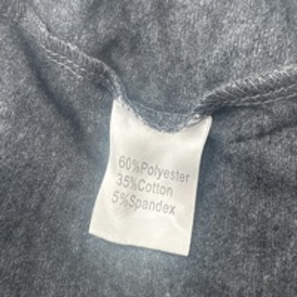 Christmas Gnomes T-Shirt 4XL Gray Red - Picture 4 of 5